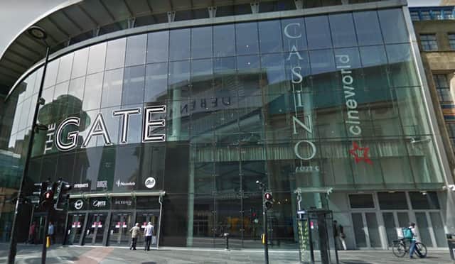 The Keel Row is in The Gate (Image: Google Street View)