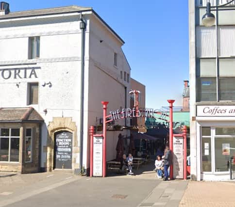 The Fire Station in Whitley Bay (Image: Google Street View)
