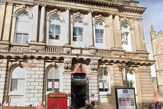 The Mile Castle in the City Centre (Image: Google Street View)