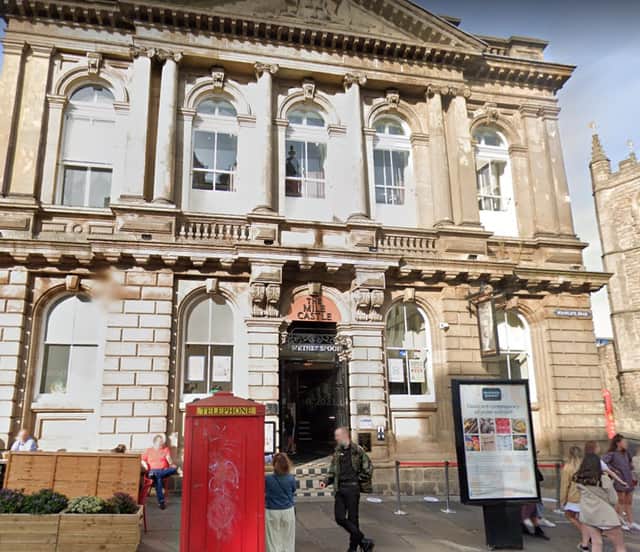 The Mile Castle in the City Centre (Image: Google Street View)