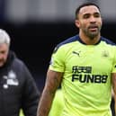 Callum Wilson faces a period on the sidelines (Image: Getty Images)