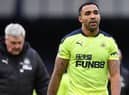 Callum Wilson faces a period on the sidelines (Image: Getty Images)