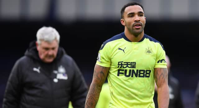 Callum Wilson faces a period on the sidelines (Image: Getty Images)