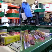 Newcastle West End foodbank are appealing for toiletry donations as well as food  
