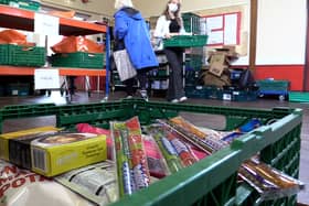 Newcastle West End foodbank are appealing for toiletry donations as well as food  