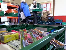 Newcastle West End foodbank are appealing for toiletry donations as well as food  