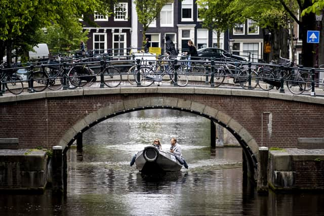 Amsterdam is famous for its canals (Image: Getty Images)