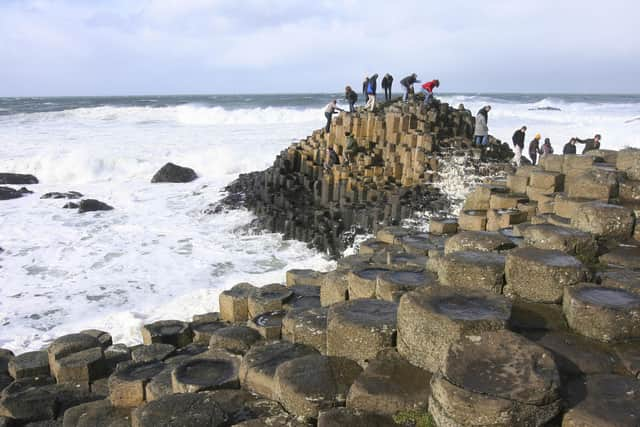 You can take a road trip around Northern Ireland (Image: Getty Images)