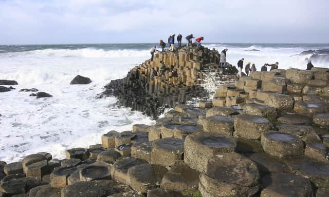 You can take a road trip around Northern Ireland (Image: Getty Images)