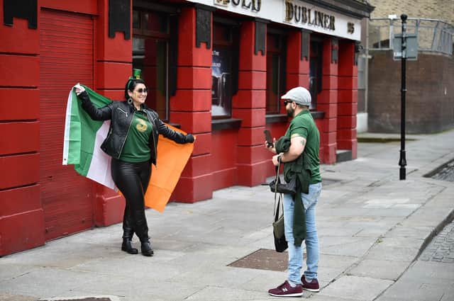 Experience the charm of the Irish in Dublin (Images: Getty Images)