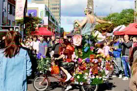 Ouseburn Family Pride takes place this Sunday