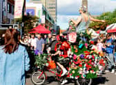 Ouseburn Family Pride takes place this Sunday