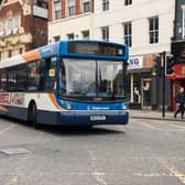 Stagecoach bus services are being cancelled (Image: Shutterstock) 