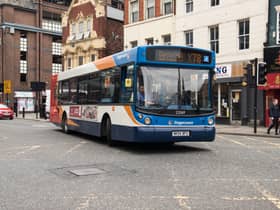 Stagecoach bus services are being cancelled (Image: Shutterstock) 