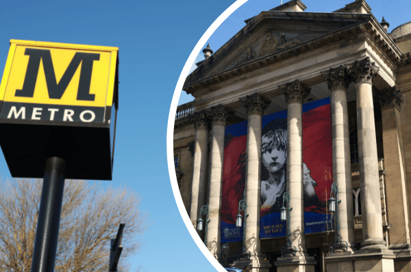 Metro are backing the return of theatres (Image: Shutterstock)