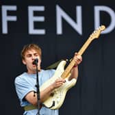 Sam Fender is playing two Newcastle dates next year 