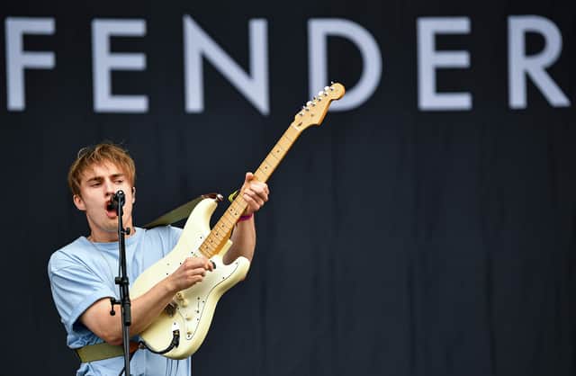 Sam Fender is playing two Newcastle dates next year 