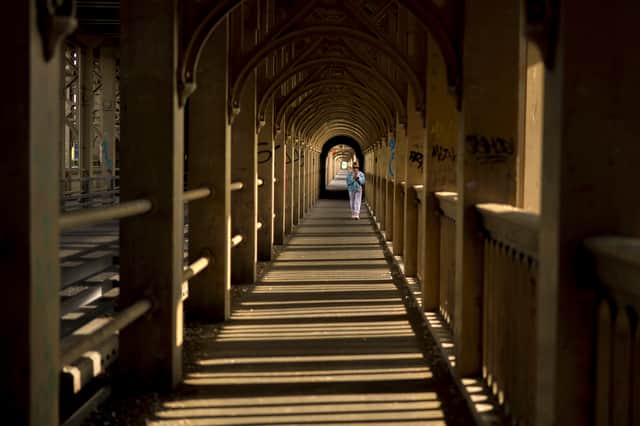 Take a walk under the High Level Bridge (Image: Getty Images)