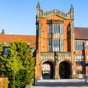 The centre will run from outside the Students Union 