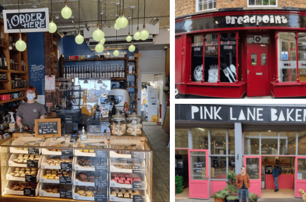 Three of the best bakeries Newcastle has to offer