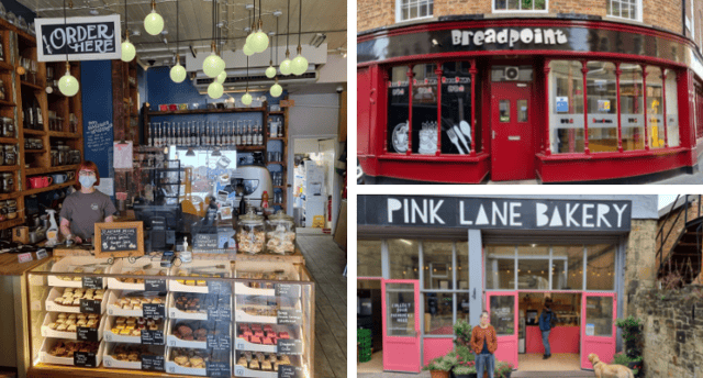 Three of the best bakeries Newcastle has to offer
