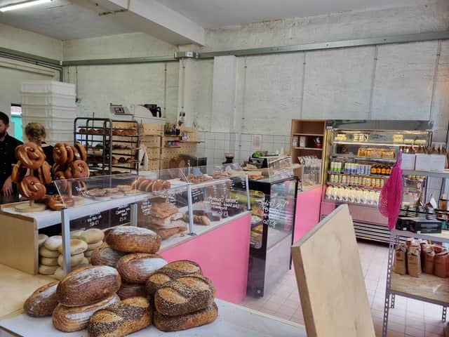 Pink Lane is a haven for baked good lovers