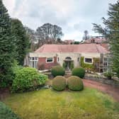 The property is tucked away in Jesmond Dene (Image: Rightmove)