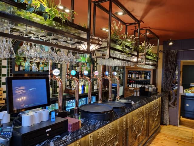 The chic steak restaurant is growing