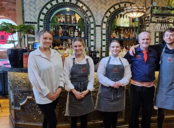 Rio’s is the best in the UK 