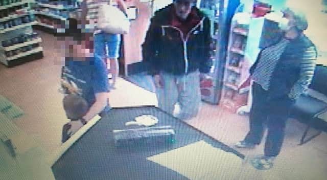The man in question (Image: Northumbria Police)