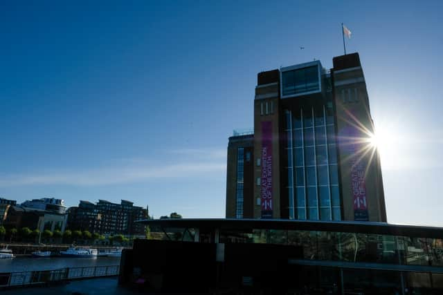 The Baltic looks over the Quayside (Image: Getty Images)