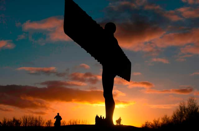 Newcastle’s guardian angel (Image: Getty Images)