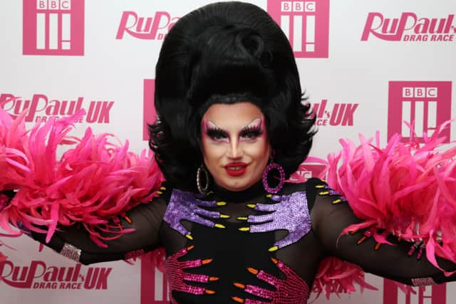 Choriza May is representing Newcastle on the show (Image: Getty Images)