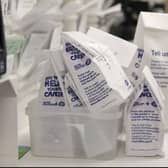 Prescription medication. Photo: Isabel Infantes/AFP via Getty Images