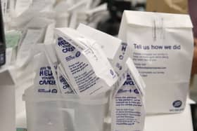 Prescription medication. Photo: Isabel Infantes/AFP via Getty Images