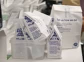 Prescription medication. Photo: Isabel Infantes/AFP via Getty Images