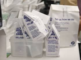 Prescription medication. Photo: Isabel Infantes/AFP via Getty Images