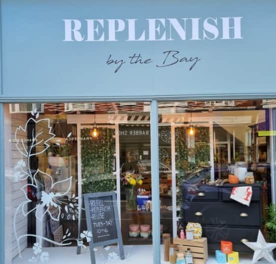 Replenish is new to Whitley Bay