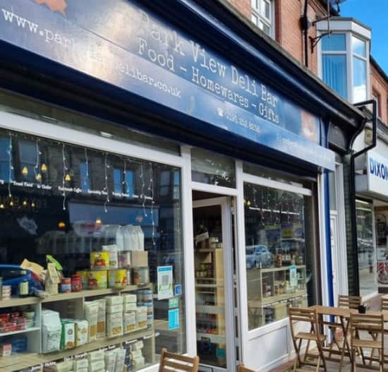 There’s a little bit of everything at Park View Deli Bar