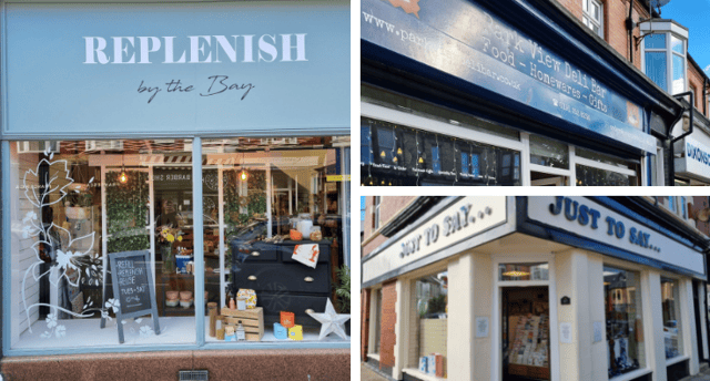 Whitley Bay has been rated one of the best High Streets in the UK