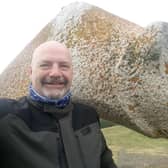 John Wood had just come back from a motorbiking trip across Europe (Image: Northumbria Police)