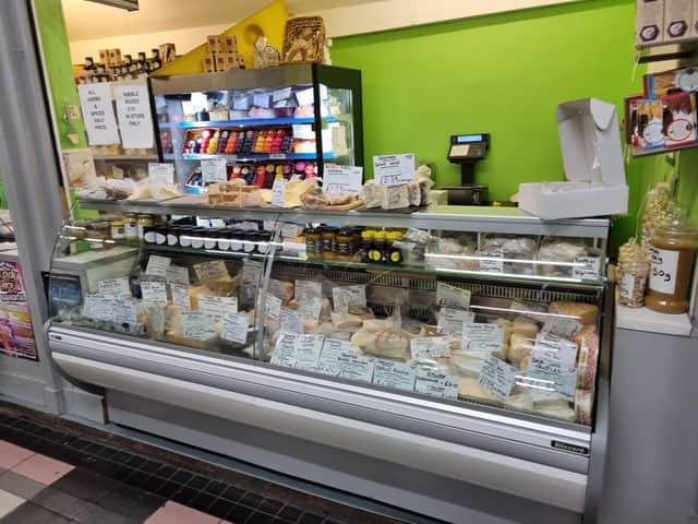 There’s a lot of cheese consumed at Christmas