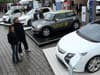‘Laughable’ petrol crisis will be ‘massive changing point’ for electric cars