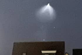 What could it be? (Image: Shaun Carlson)
