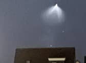 What could it be? (Image: Shaun Carlson)