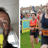 Chris Ryan has made a remarkable comeback from Covid 