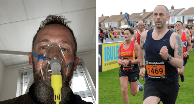 Chris Ryan has made a remarkable comeback from Covid