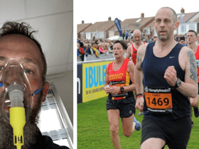 Chris Ryan has made a remarkable comeback from Covid 