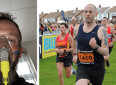 Chris Ryan has made a remarkable comeback from Covid 