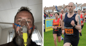 Chris Ryan has made a remarkable comeback from Covid 